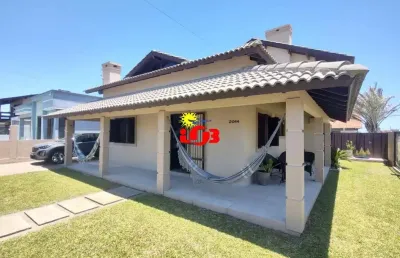 Casa com 3 quartos à venda no Centro, Imbé 