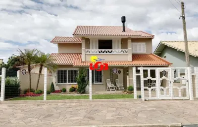 Casa com 3 quartos à venda na Zona Nova, Tramandaí 