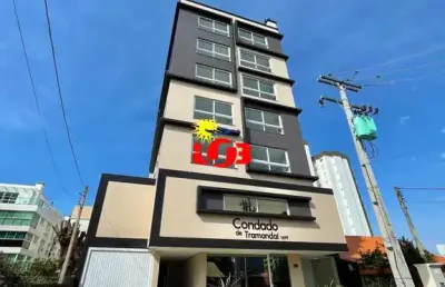 Apartamento de 1 dormitório no centro de tramandaí!