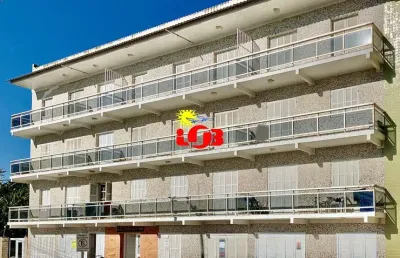 Excelente apartamento de 1 dormitório, centro de tramandaí!