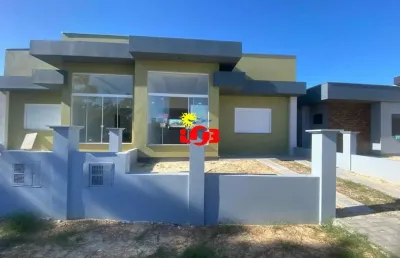 Casa com 2 quartos à venda no Centro, Imbé 