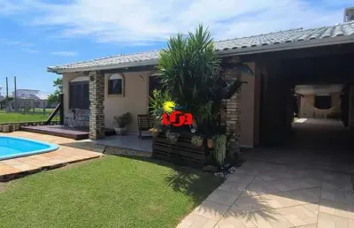 Casa - sobrado para venda  no bairro zona nova em tramandaí