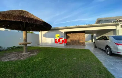 Casa com 4 quartos à venda na Zona Nova, Tramandaí 