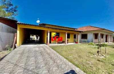 Casa de 02 dormitórios em tramandaí - jardim atlântico!