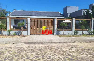 Casa à venda em imbé - próximo ao mar, vista para o mar