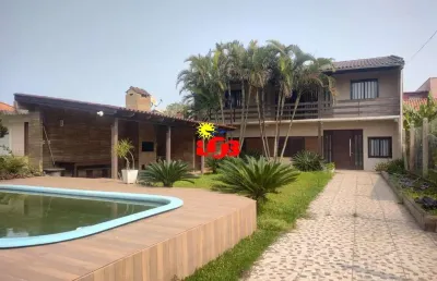 Casa com 8 quartos à venda no Centro, Imbé 