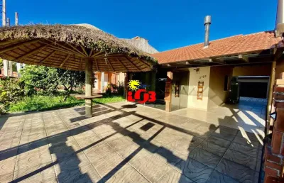 Casa com 4 quartos à venda na Zona Nova, Tramandaí 