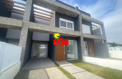Geminada-duplex-triplex para venda  no bairro presidente em imbé