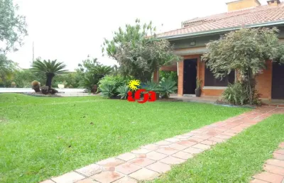 Excelente imóvel de esquina com piscina - santa terezinha/imbé