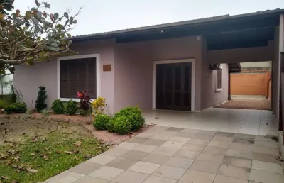 Casa com 3 quartos à venda no Centro, Imbé 