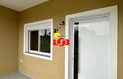 Casa com 2 quartos à venda na Zona Nova, Tramandaí 