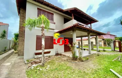 Excelente casa de 5 dormitórios em tramandaí - zona nova!