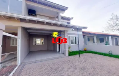Duplex - geminado com vista para o mar na nova tramandaí