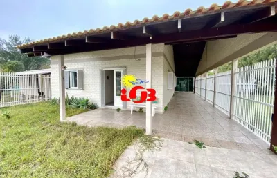Casa com 3 quartos e anexo no jardim atlântico, em tramandaí!