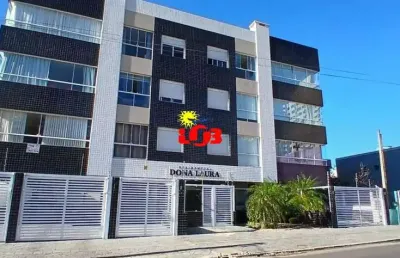 Apartamento a uma quadra da lagoa, centro de tramandaí!