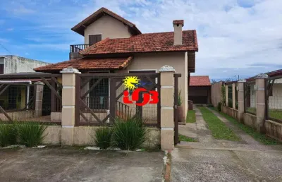 Casa de 02 suítes no jardim atlântico, em tramandaí!