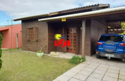 Casa com 3 quartos à venda no Oásis do Sul, Tramandaí 