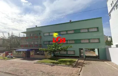 Apartamento de 2 dormitórios no centro de tramandaí!