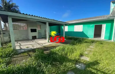 Ótima casa, em localização privilegiada em tramandaí, zona nova!