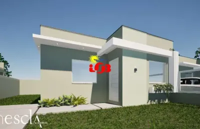 Imóvel novo, 02 dormitórios em tramandaí, zona nova sul!