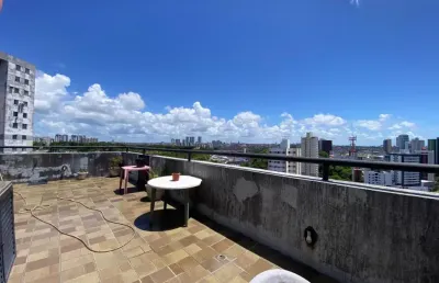 Cobertura duplex no parque bela vista - salvador-ba