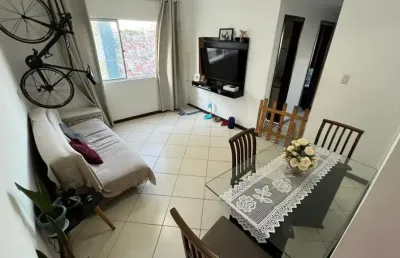 Oportunidade! 3/4 em armação com estrutura completa – andar alto por r$360.000,00