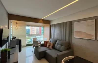 Apartamento com 1 quarto à venda na rua general bráulio guimarães, armação, salvador, 47 m2 por r$ 790.000