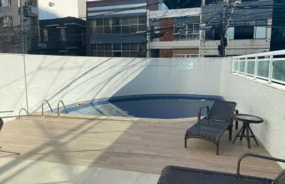 Apartamento com 1 quarto para alugar na Barra, Salvador 