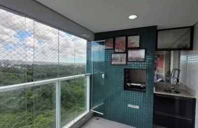 Alto padrão e vista privilegiada no atmos greenville – patamares