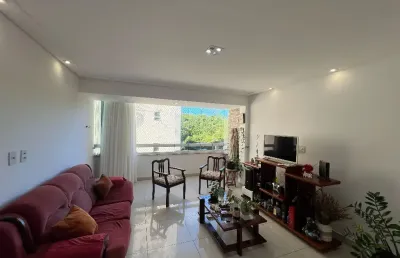 Apartamento com 3 quartos à venda na rua doutor augusto lopes pontes, costa azul, salvador, 97 m2 por r$ 399.000