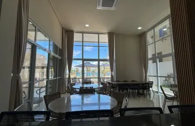 Cobertura com 3 quartos à venda no Piatã, Salvador 