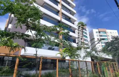 Apartamento um quarto aluguel em alphaville - salvador-ba