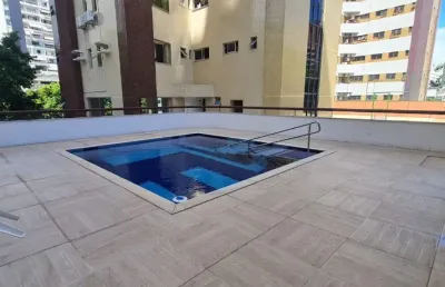 Apartamento a venda dois quartos na graça - salvador/ba