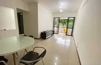 Apartamento para alugar três quartos no rio vermelho