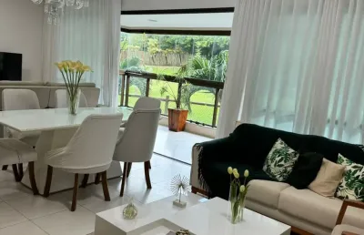 Apartamento com 3 quartos para alugar na Avenida Alphaville, 634, Alphaville I, Salvador