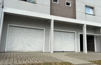 Ponto comercial com 1 sala à venda na Rua Pedro de Alcântara Meira, 434, Fazenda Velha, Araucária