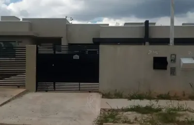 Casa com 3 quartos à venda na Casa Cinza - Rua Genoveva Machuniecviz, 301, Costeira, Araucária