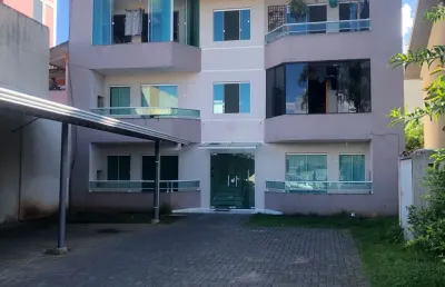 Apartamento com 2 quartos à venda no Iguaçu, Araucária 