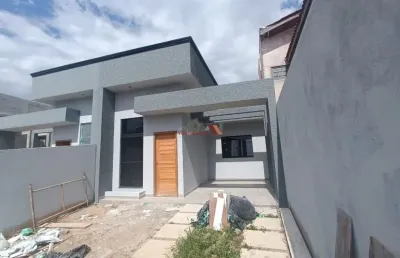 Casa com 3 quartos à venda na Rua Macieiras, Capela Velha, Araucária