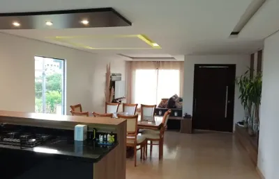Casa com 3 quartos à venda em Campina das Pedras, Araucária 