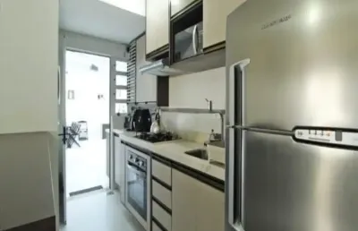 Apartamento com 3 quartos à venda na Rua Capitão Aristóteles Moreira, 51, Tindiquera, Araucária