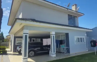 Sobrado de esquina alto padrão no porto das laranjeiras
