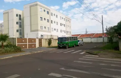 Apartamento com 2 quartos à venda na Rua Uirapuru, 1661, Capela Velha, Araucária