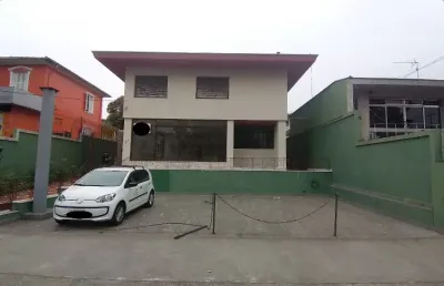 Sobrado comercial de 1100m² – oportunidade única na barão de jundiai!