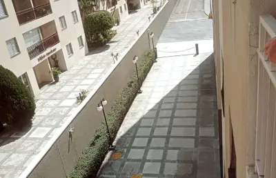 Apartamento de 3 dormitórios ótimo acabamento, 1 vaga de garagem na vila lajeado