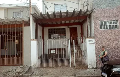 Casa de 2 dormitórios com sacada e vaga de garagem na freguesia do ó