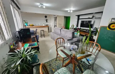 Rua aibi- apartamento 2 dormitorios com planta 3 dormitorios e 2 vagas garagem