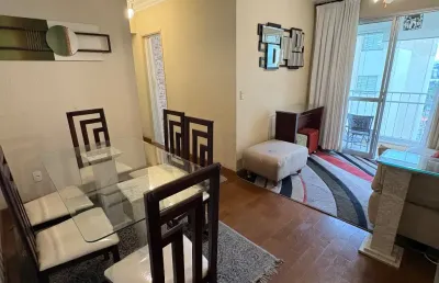 Apartamento com 3 quartos para alugar na Rua Eulo Maroni, Vila Lageado, São Paulo