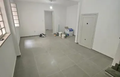Lapa - sobrado completamente  novo com 2 dormitorio  e quintal-