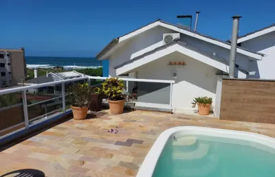 Cobertura com 4 quartos à venda na Rua das Gaivotas, 1, Ingleses, Florianópolis
